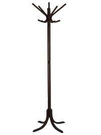 Вешалка напольная В 8Н венге