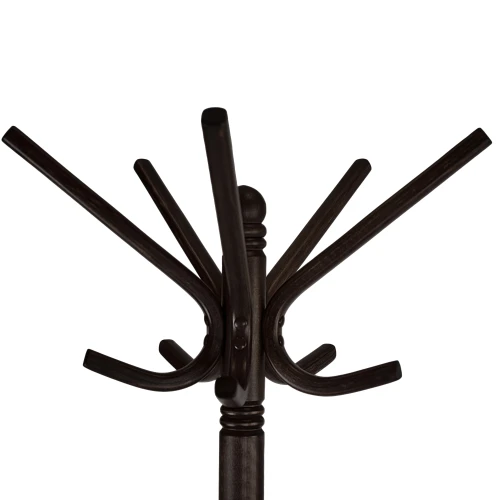 Вешалка напольная В 8Н венге