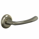 Ручка для межкомнатной двери BRAVO Bravo Z-469 AB Бронза