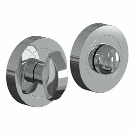 Фиксатор дверной BRAVO Bravo A/Z-6WC C Хром