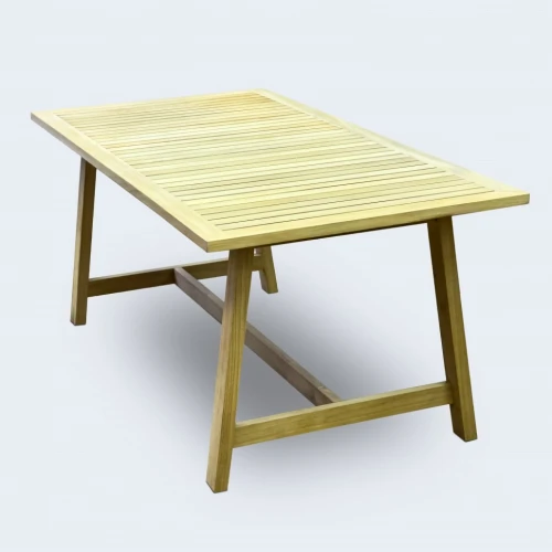 Стол обеденный LEONOREN из тика 220x100