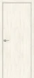 Межкомнатная дверь экошпон mr.wood Браво-0 Nordic Oak