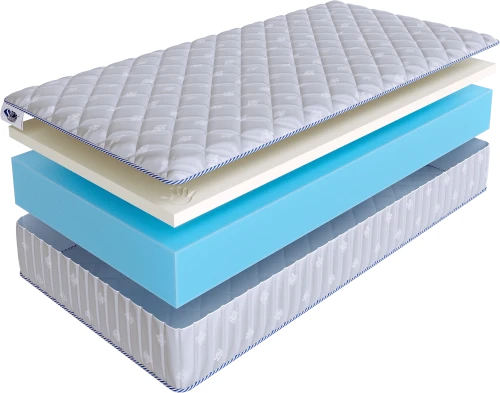 Матрас SkySleep ROLLER Econom Memory 22