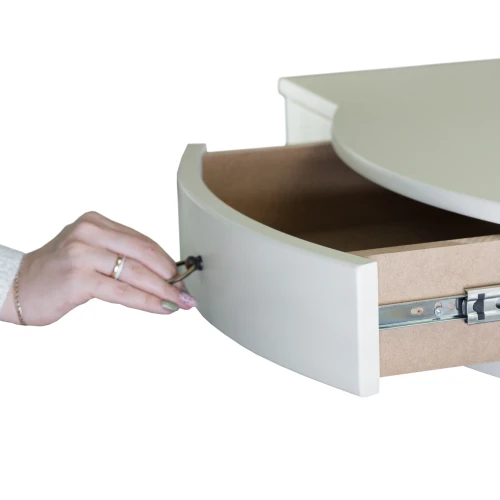 Подставка Берже 15 слоновая кость