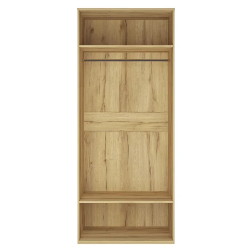 Шкаф Вега Сапфир 2дв, темно-синий