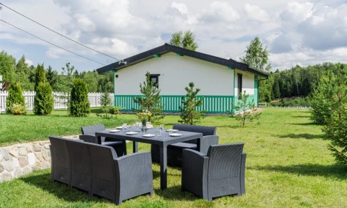 Комплект GRAND LANA DINING L графит