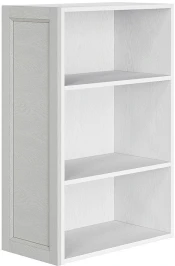 Фасад боковой Сканди для верхнего шкафа Cappuccino Softwood 920*315*18