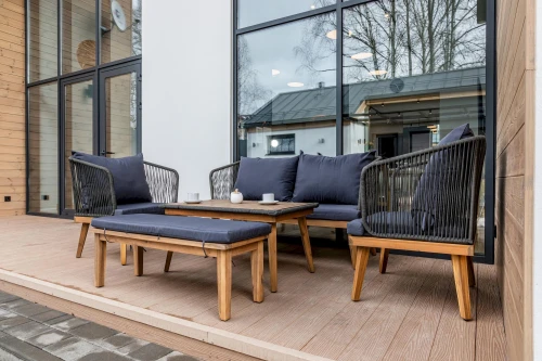 Лаунж-зона EMMA серая