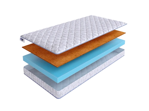 Матрас SkySleep ROLLER Cotton 8 Cocos