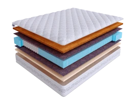 Матрас Real Zone Duo Mix S500/S2000