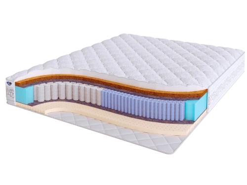 Матрас Real Zone Duo Mix S500/S2000