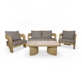 Комплект ТЕМПО Индийское дерево искусственный ротанг