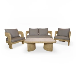 Комплект ТЕМПО Индийское дерево искусственный ротанг