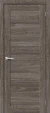 Межкомнатная дверь BRAVO Браво-21 Ash Wood
