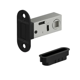 Защелка BRAVO LM-1 SBlack