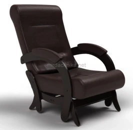 Кресло  -  маятник Модель 68  -  Dark-brown