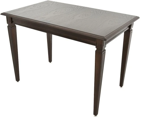 Стол «Сиена» 110x70, орех темный