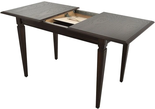 Стол «Сиена» 110x70, орех темный