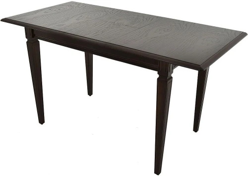 Стол «Сиена» 110x70, орех темный