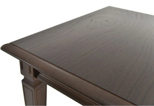 Стол «Сиена» 110x70, орех темный