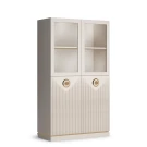 Витрина низкая Капри