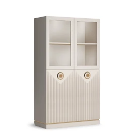 Витрина низкая Капри