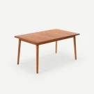 Стол Letto 1493х900 wood из массива дерева