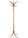 Вешалка напольная В 8Н светло-коричневый