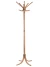 Вешалка напольная В 8Н светло-коричневый