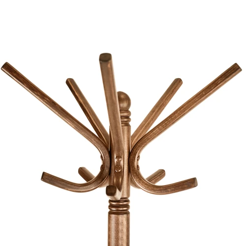 Вешалка напольная В 8Н светло-коричневый