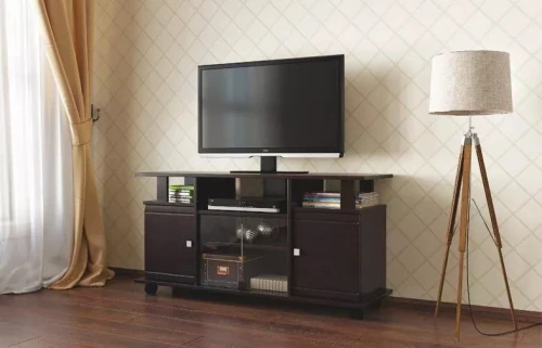 Тумба под ТВ Виста-13 венге