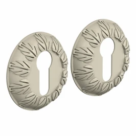 Накладка для межкомнатной двери BRAVO Bravo A/Z-3CL I Слоновая кость