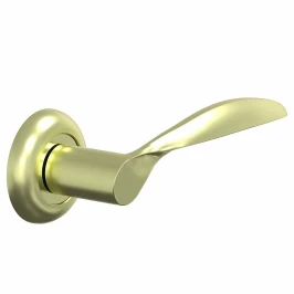 Ручка для межкомнатной двери BRAVO Bravo A-420 SG МатЗолото