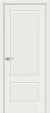 Межкомнатная дверь эмалит BRAVO Прима-12.Ф7 White Matt
