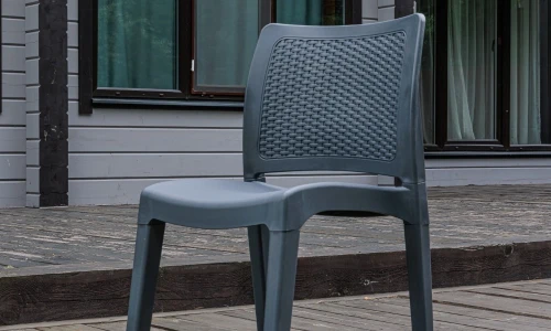 6 стульев JULY графит