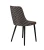 Стул DikLine 286 SB3/A2 шоколад, ножки черные