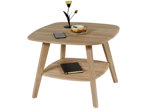 Стол журнальный Хадсон дуб сонома/сонома