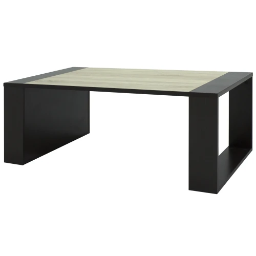 Стол журнальный BeautyStyle 25 венге/сонома без стекла