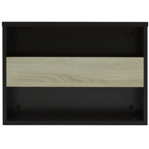 Стол журнальный BeautyStyle 25 венге/сонома без стекла