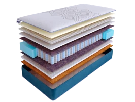 Матрас SkySleep SUPREME NANO SUPPORT DS