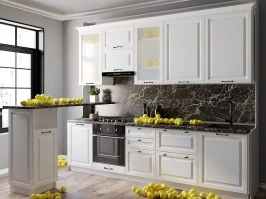 Кухня Ницца Роял Комплектация 1