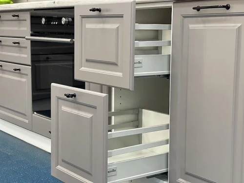 Кухня Ницца Роял Комплектация 1