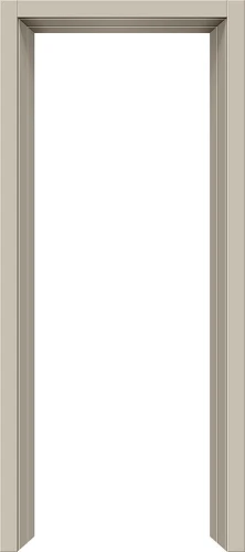 Межкомнатный портал в дверной проем DIY Moderno Cream Pro