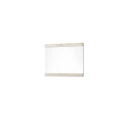 Зеркало навесное, JAZZ, цвет Каштан найроби Зеркало навесное, JAZZ, цвет Каштан найроби