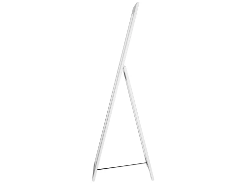 Зеркало напольное BeautyStyle 8 белый 138 см х 35 см