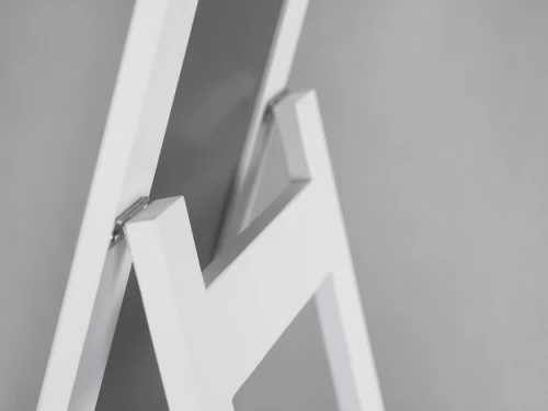 Зеркало напольное BeautyStyle 8 белый 138 см х 35 см