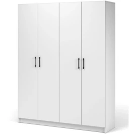 Шкаф «Чикаго» 4д, белый