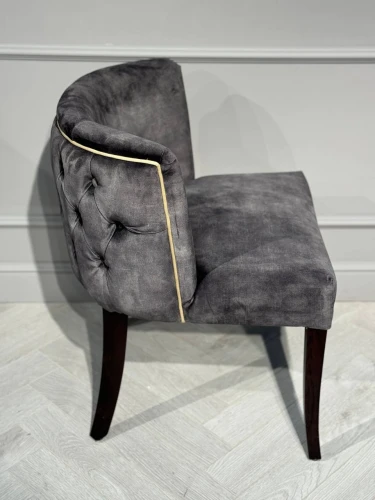 Стул Марио NH1949, темно-синий