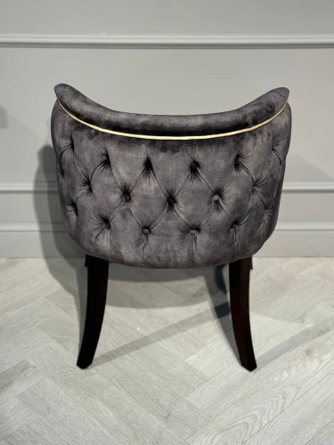 Стул Марио NH1949, темно-синий