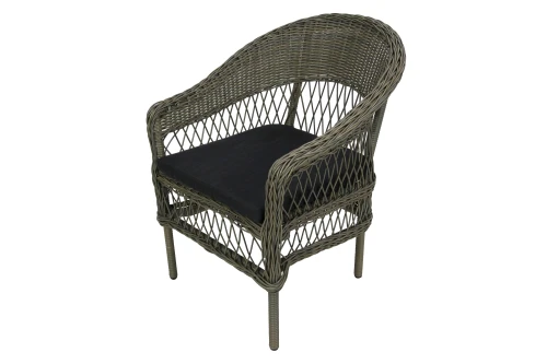 Набор мебели Бейхан  арт.GS020 светло-коричневый, серый "Garden story"